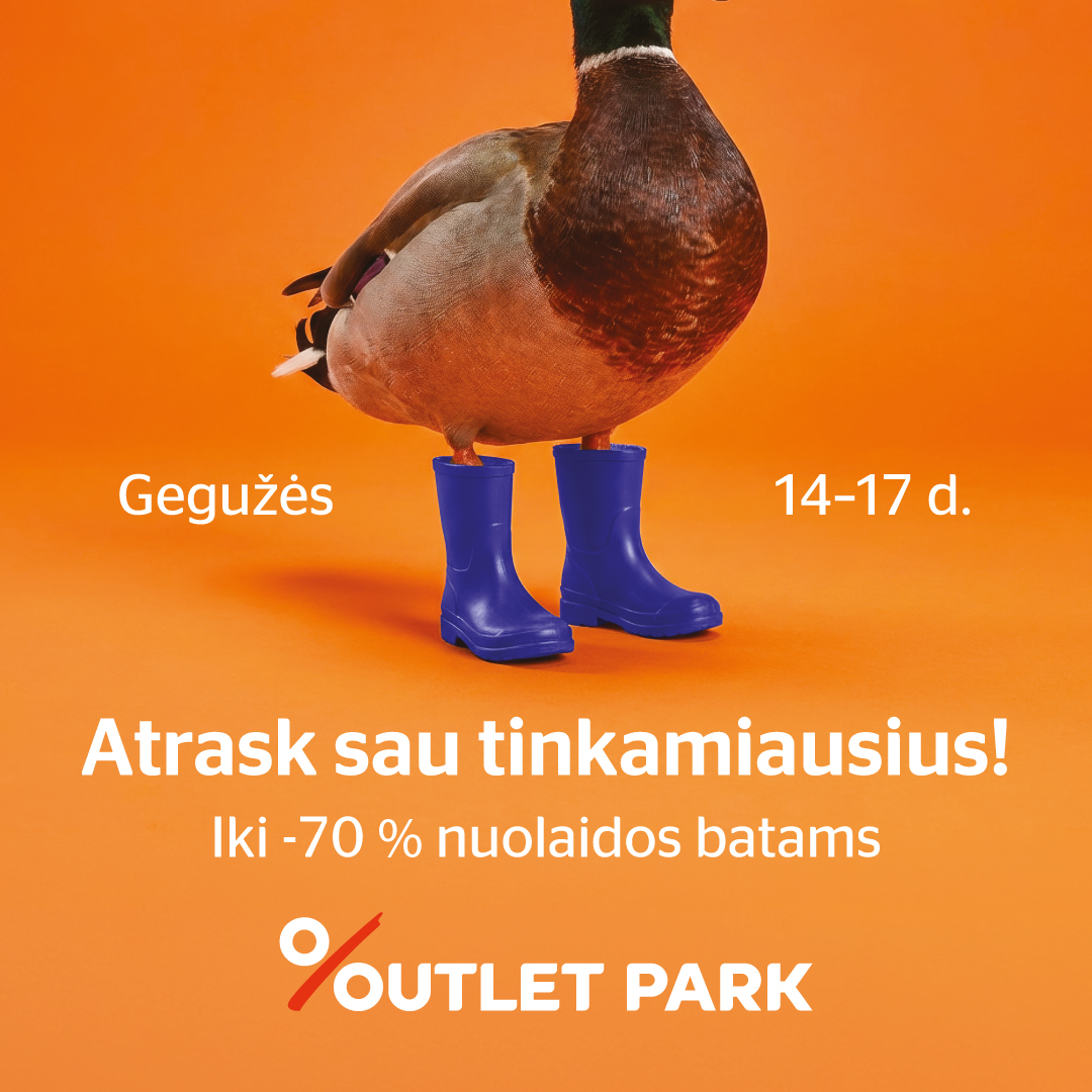Batų išpardavimo savaitgalis